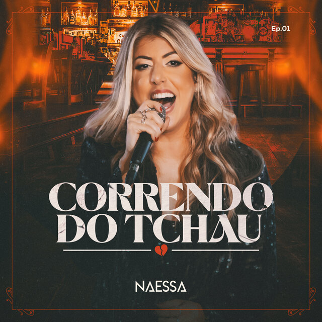 Correndo Do Tchau (Ao Vivo / Ep.01)