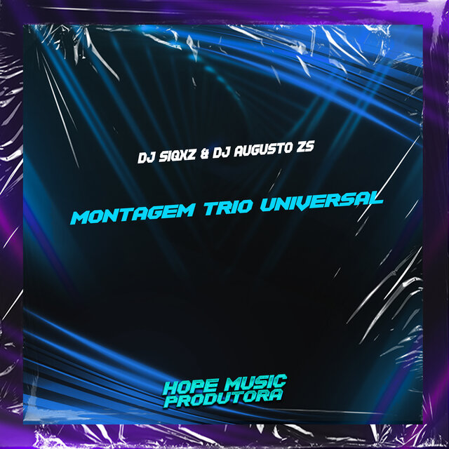 Montagem Trio Universal