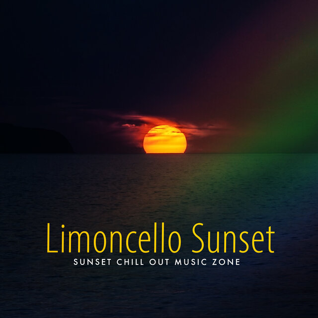 Limoncello Sunset