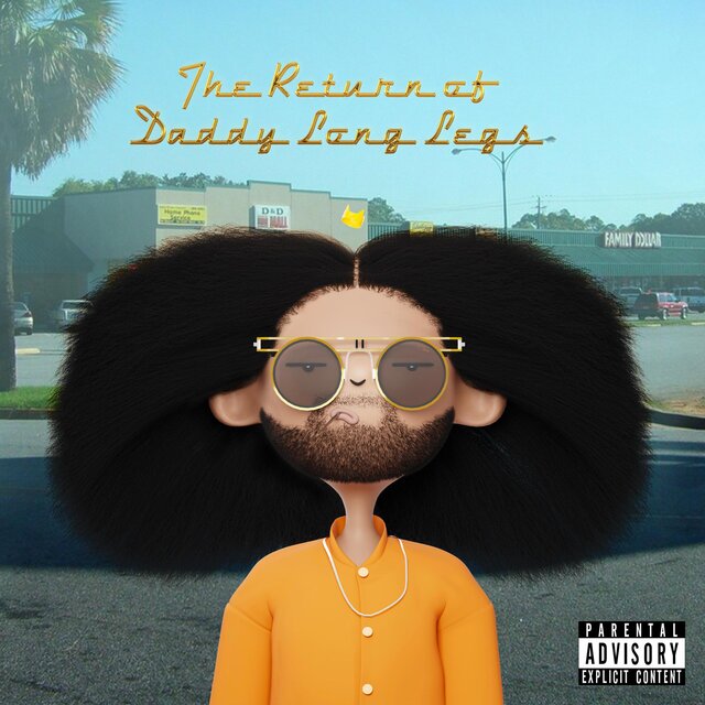 The Return of Daddy Long Legs
