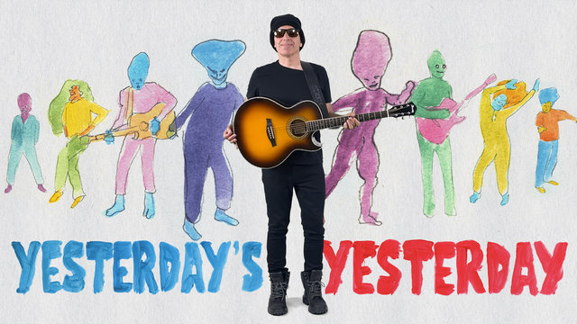 Yesterday's Yesterday (Official Music Video)