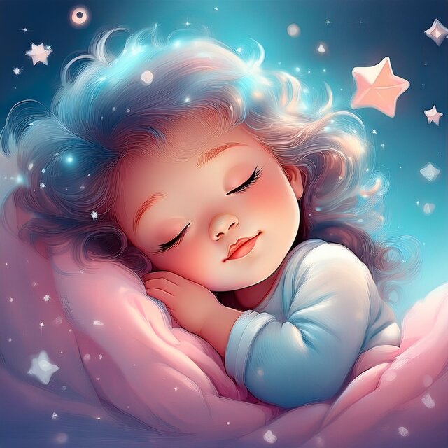 Dulces Sueños De Bebés Con Lofi