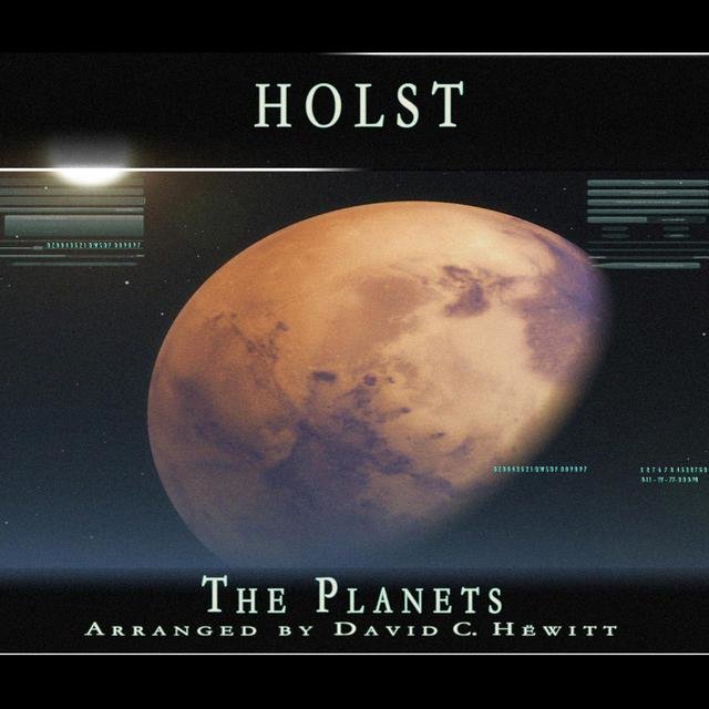 Holst - The Planets (Shepperton Film Studios Edition)