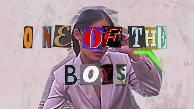 One Of The Boys