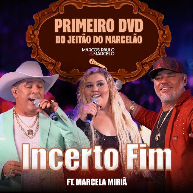 O Incerto Fim (Ao Vivo)