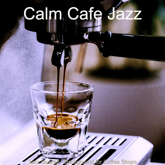 Jazz Quartet - Background for Coffee Shops