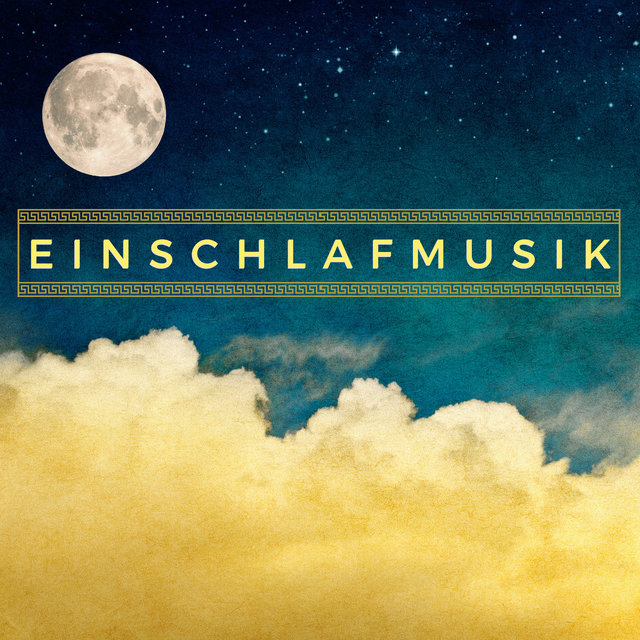 Einschlafmusik: Friedlich Musik für Innere Unruhe Abbauen und Gesund Schlafen