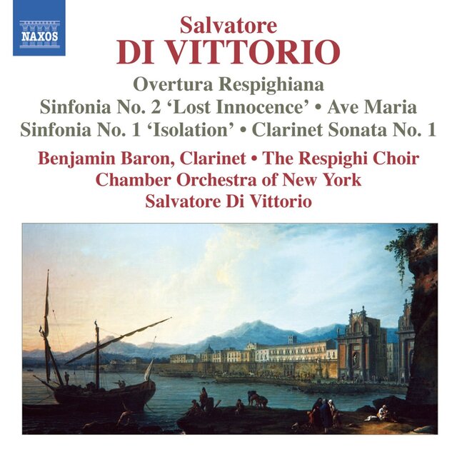 Di Vittorio: Sinfonias Nos. 1 and 2