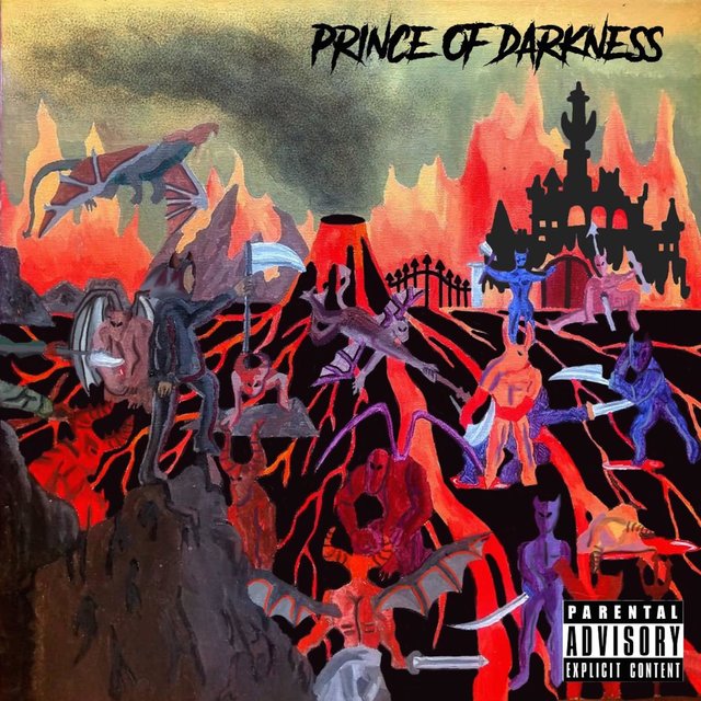 Prince of Darkness