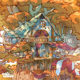 Under Falling Leaves