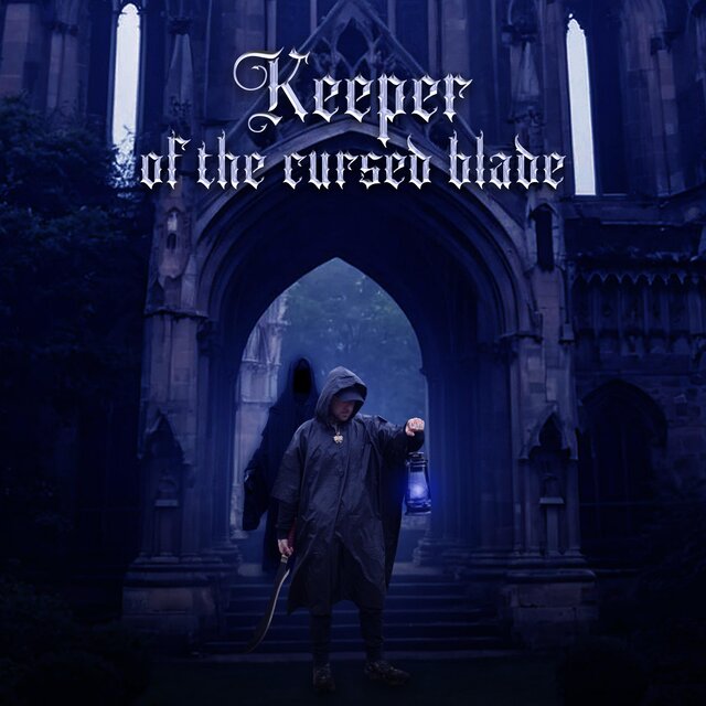 KEEPER OF THE CURSED BLADE
