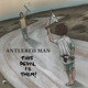 Cover art for album This Devil Is Them by Antlered Man