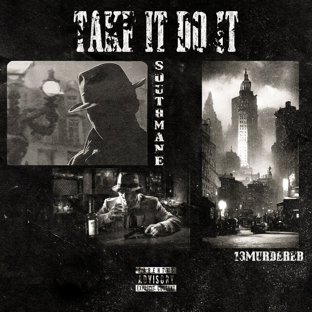 TAKE IT DO IT
