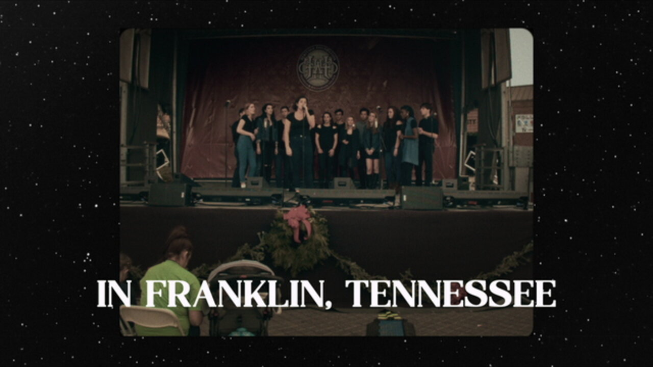 Franklin, Tennessee (Lyric Video)