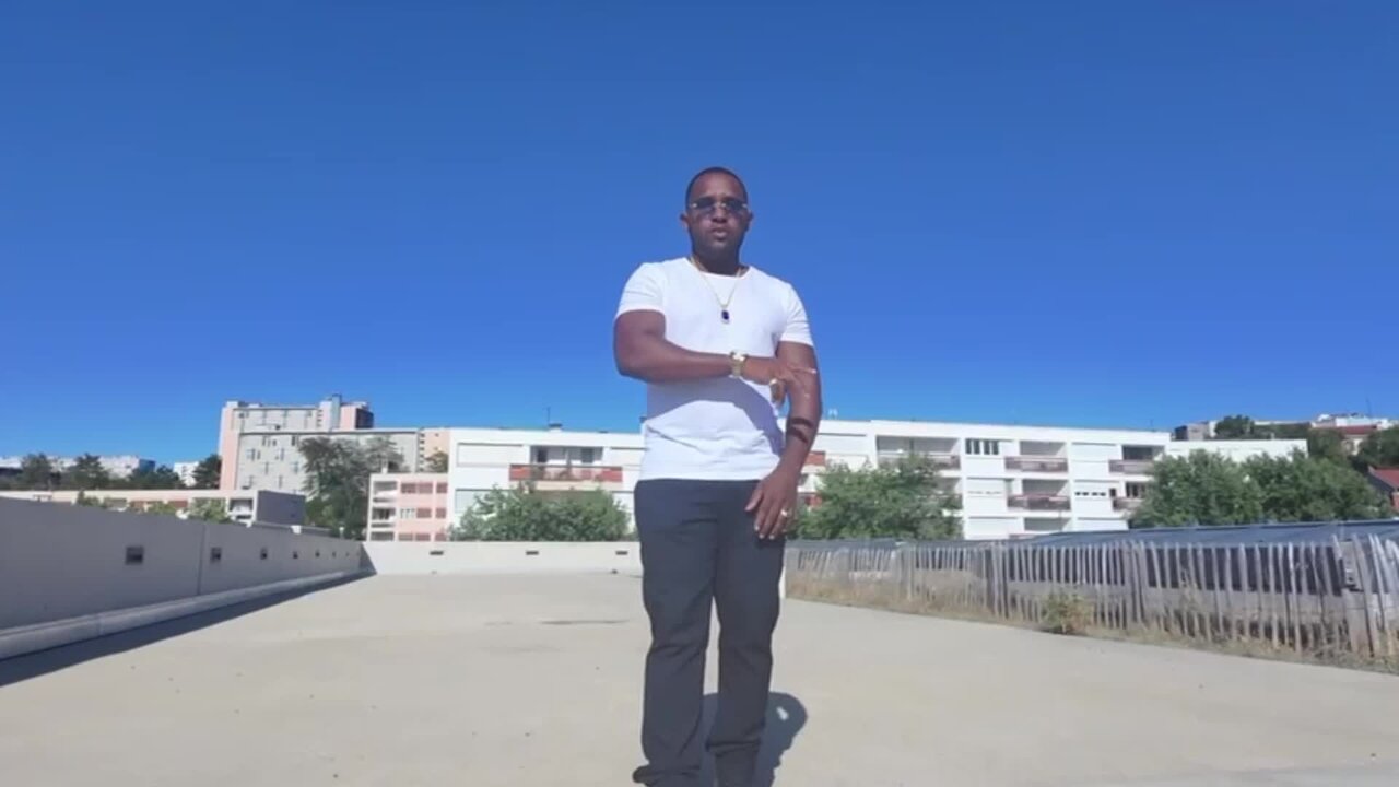 MALE ALPHA (Let' Guirri)RAP MAYOTTE #rap #mayotte #music #freestyle #zouk #shattah (Lyric Video)