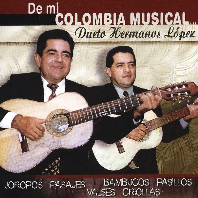 De Mi Colombia Musical