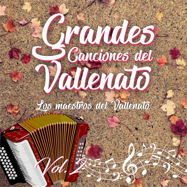 Grandes Canciones del Vallenato, Vol.2