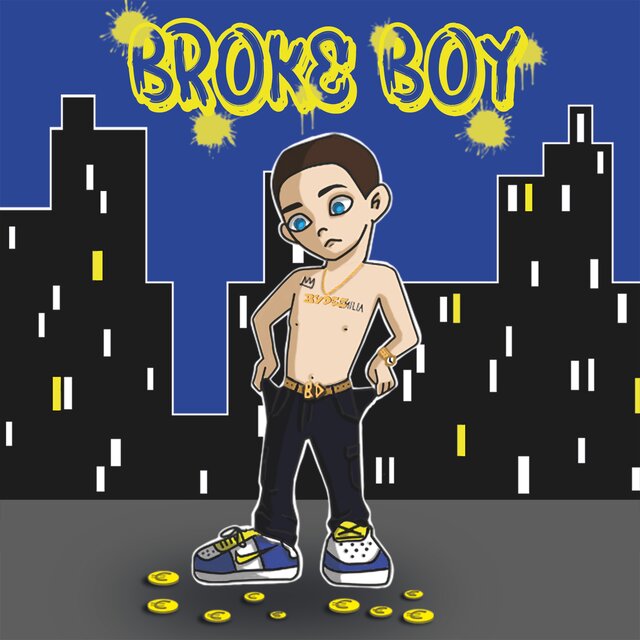 Br0ke B0y