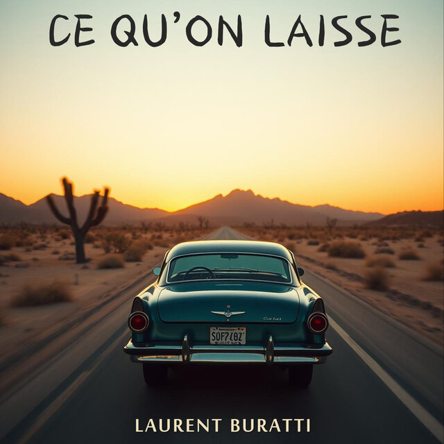 Ce qu'on laisse