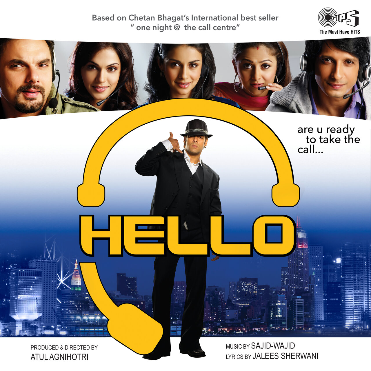 Hello (Original Motion Picture Soundtrack) by Sajid-Wajid Khan on TIDAL