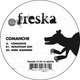 Cover art for album Comanche by Freska