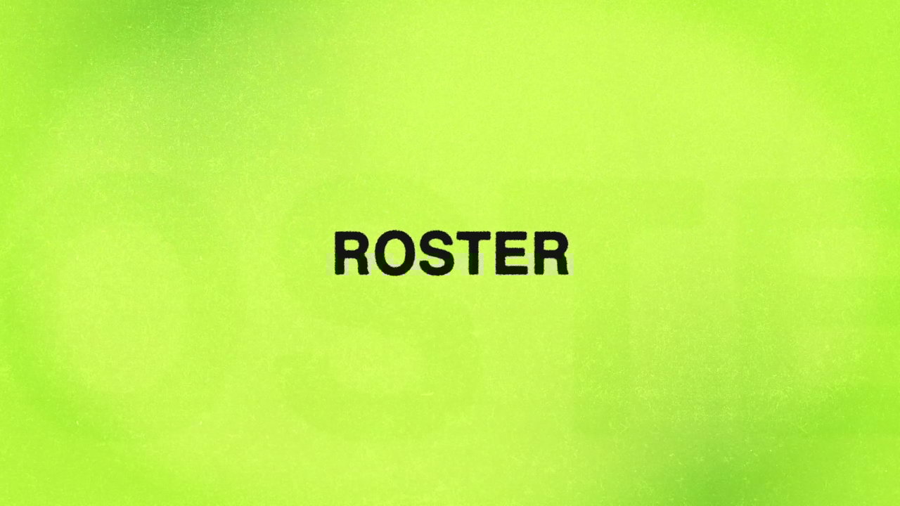 Roster (Lyric Video)