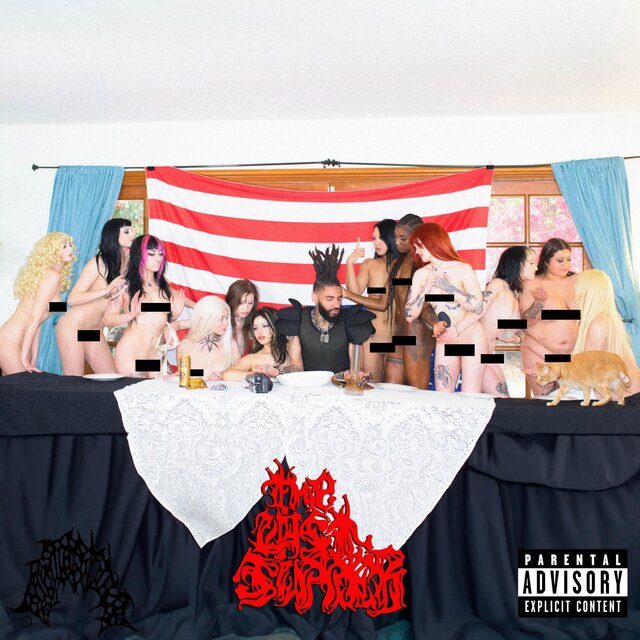 THE LAST SUPPER