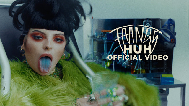 HUH (Official Video)
