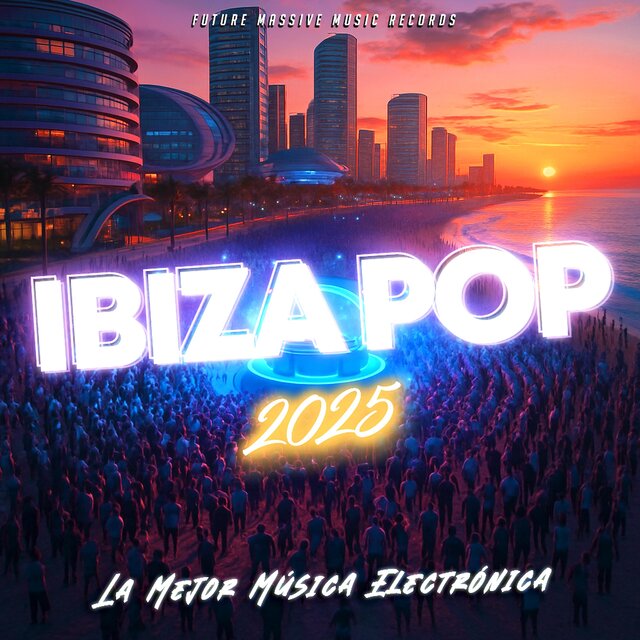 Ibiza Pop 2025