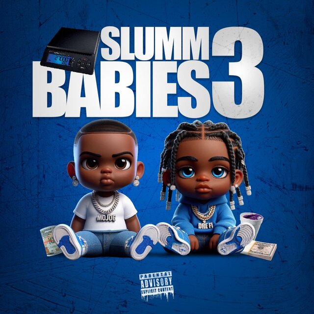 SLUMM BABIES THREE