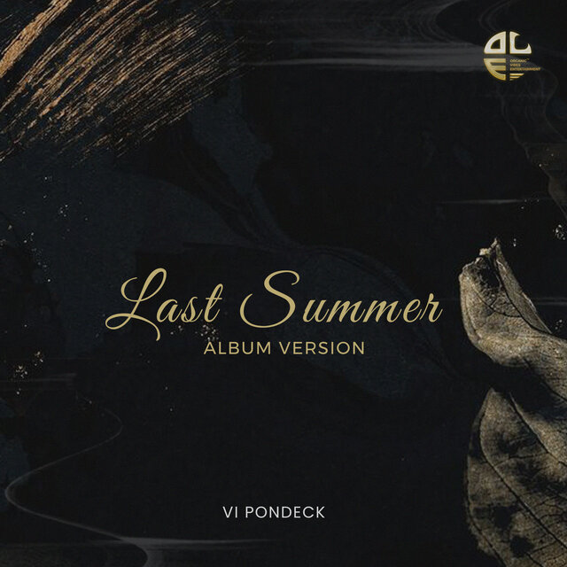 Last Summer (Album Version)