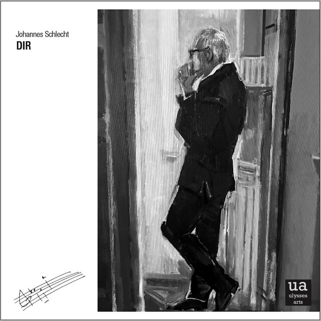 Cover art for album DIR: Johannes Schlecht Lieder and Chamber Music by Various Artists