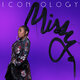 Cover art for album ICONOLOGY by Missy Elliott