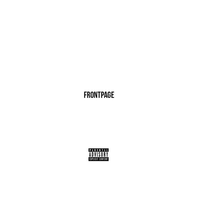 Frontpage