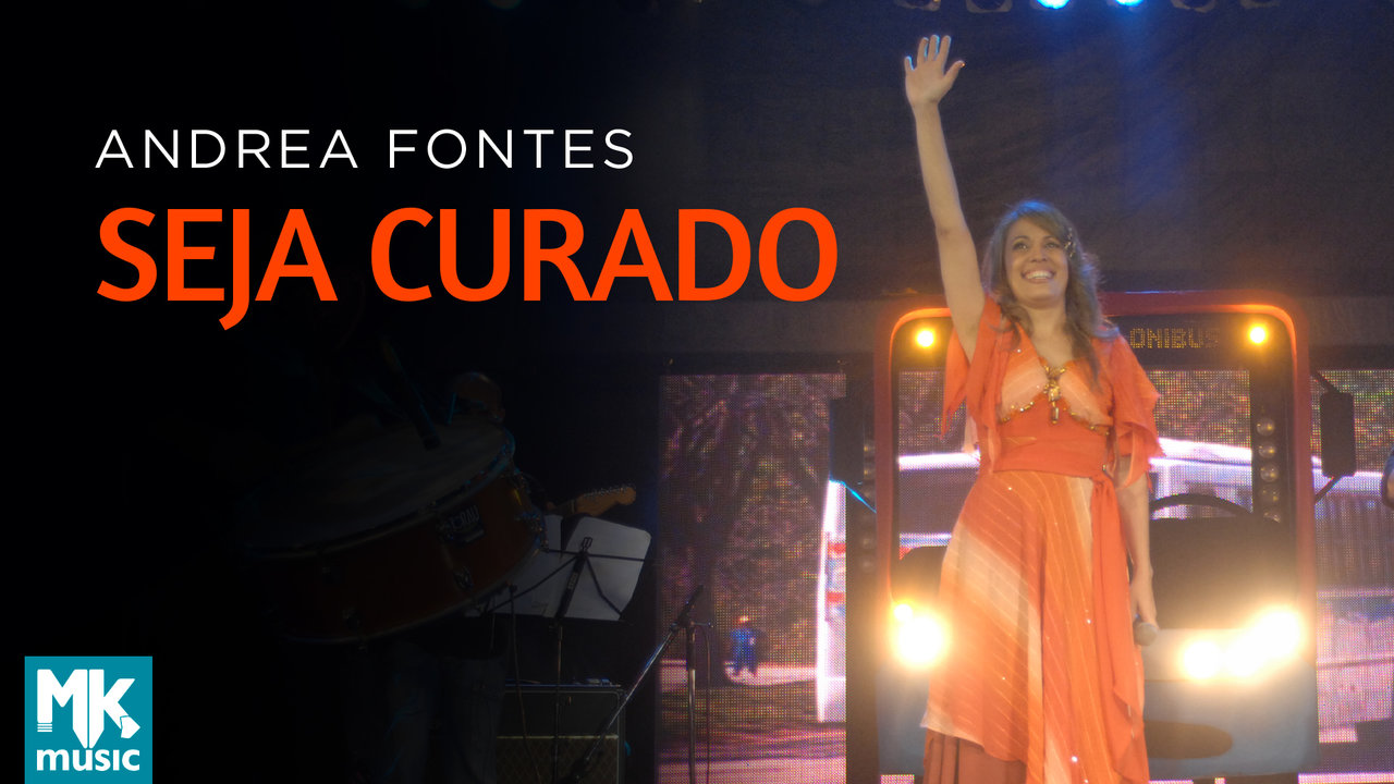 Seja Curado (Ao Vivo)