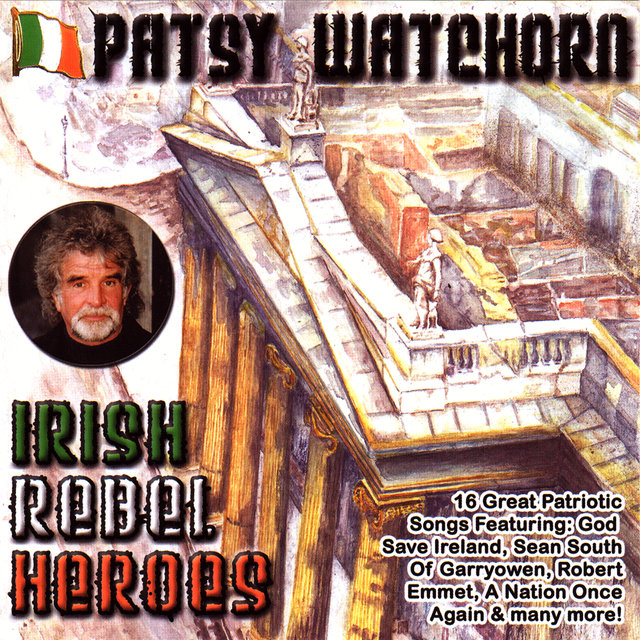 Irish Rebel Heroes