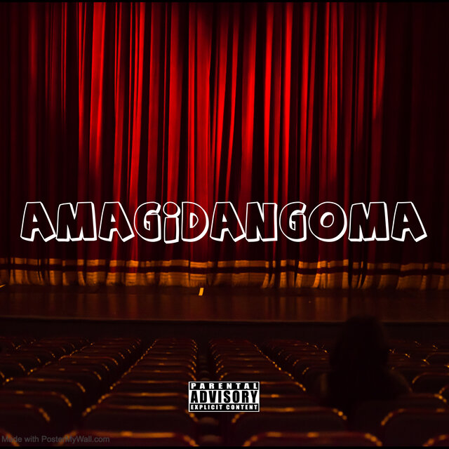 Amagidangoma