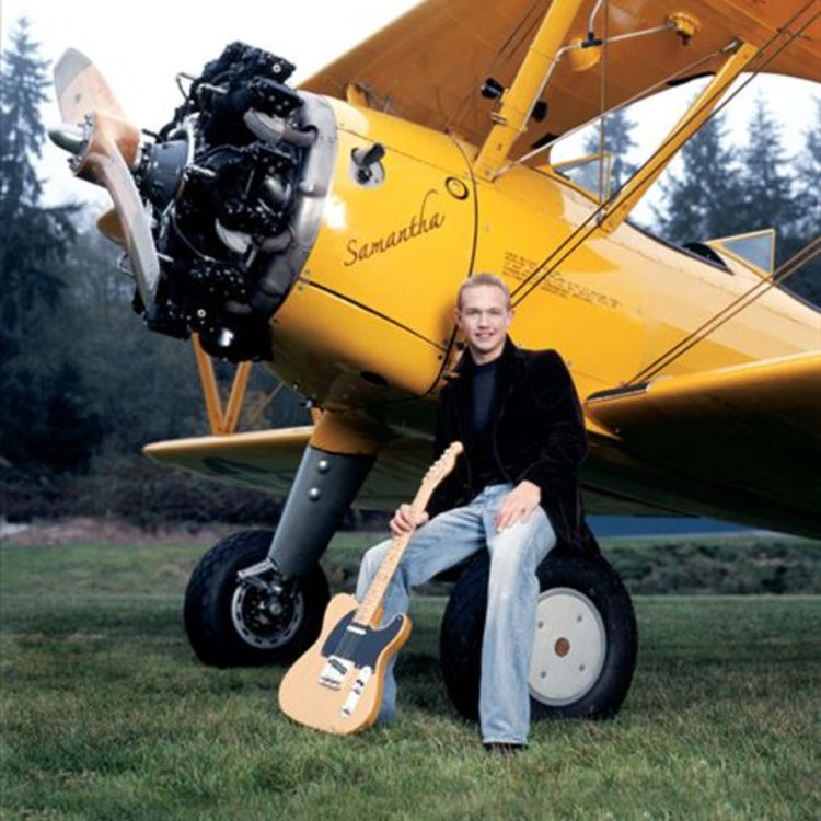 Blaine Larsen on TIDAL