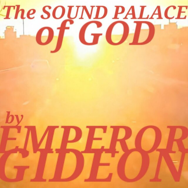 The Sound Palace Of God