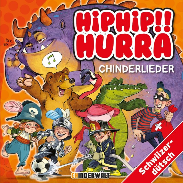 Hiphip!! Hurra