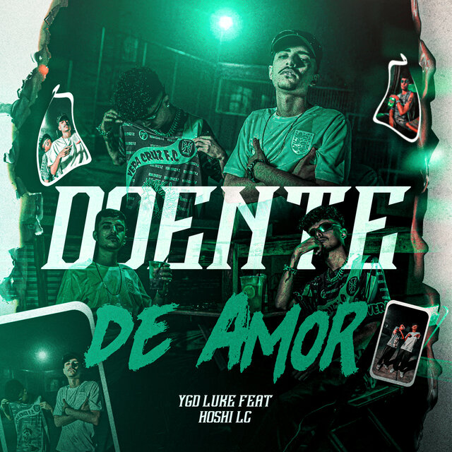 Doente de Amor (Eu Nem Faço Love Song)