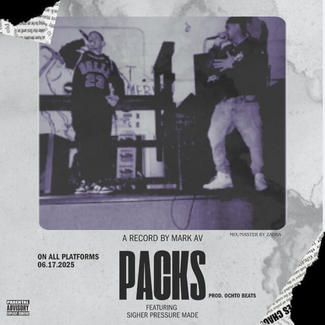 PACKS (feat. SIGHER PRESSURE MADE!)