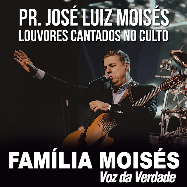 Louvores Cantados no Culto