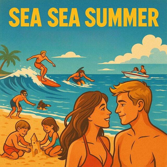 Sea Sea Summer