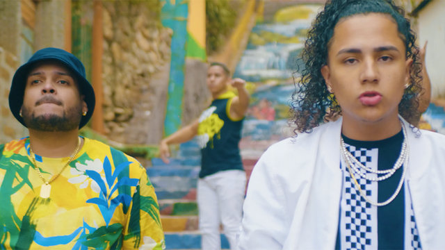 Asi Lo Hacemos en la H (Official Video)