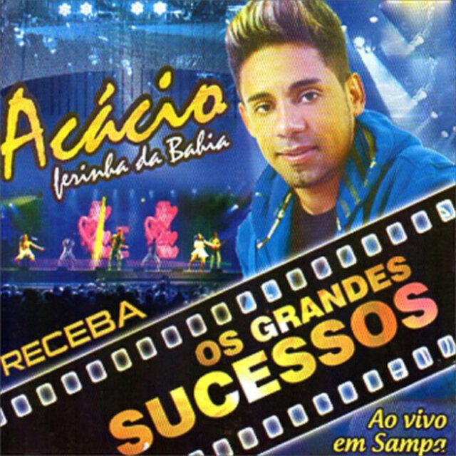 Receba: Os Grandes Sucessos ao Vivo em Sampa