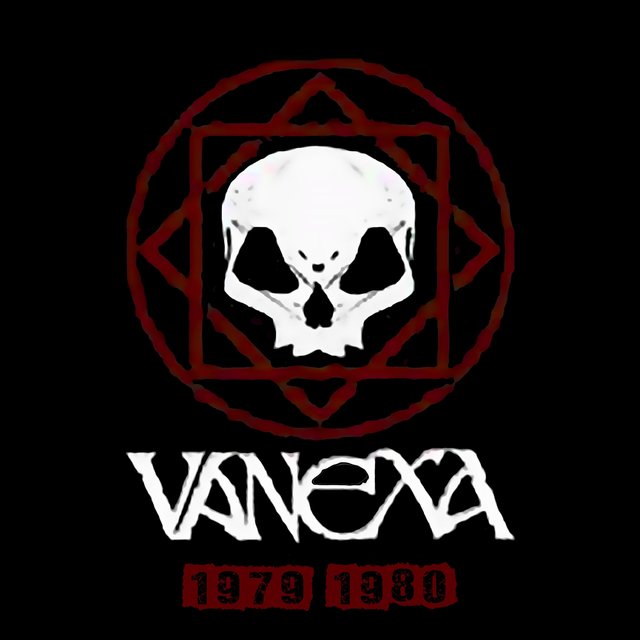 Cover art for album 1979-1980 by Vanexa