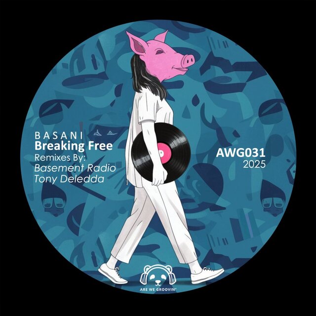 Breaking Free (Remixes)