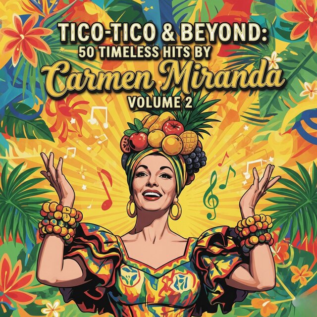 Tico-Tico & Beyond: 50 Timeless Hits by Carmen Miranda - Volume 2