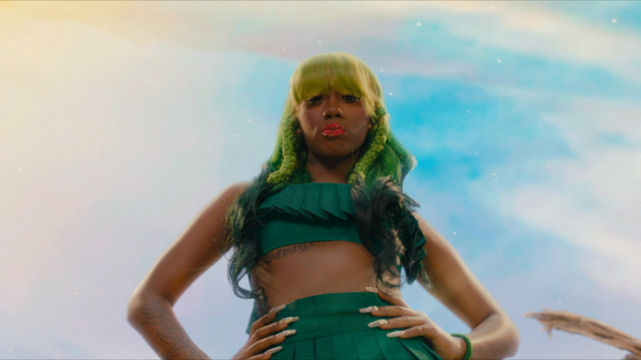 Money (feat. Flo Milli)